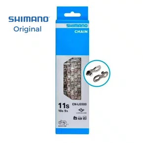 Corrente Shimano LG500 Cues 9/10/11v 138L