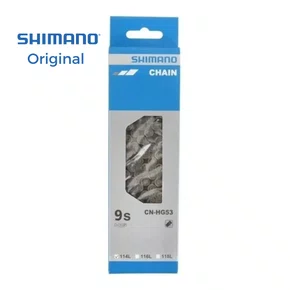 Corrente Shimano HG53 9V 114L