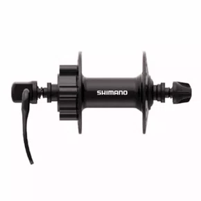 Cubo Dianteiro Shimano Tx506 Disco 6 Parafuso 36f
