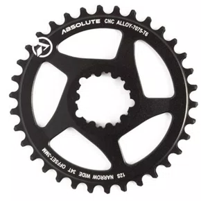 Coroa Absolute 34D Prime Sram 3mm Offset