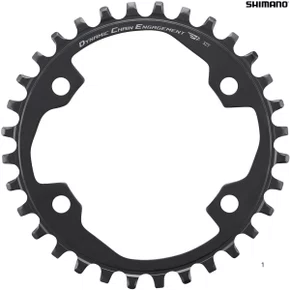 Engrenagem Shimano 32 Dentes Cues U6000 Bcd96 9/10/11