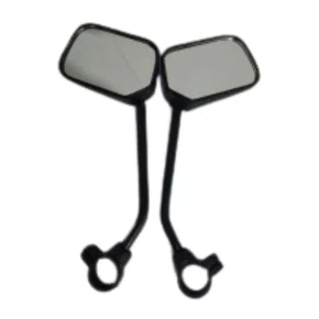 Espelho Retrovisor Retangular Longo Allkar (par)