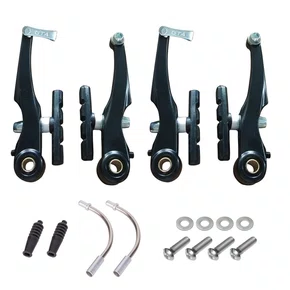 Freio V Brake Aluminio GTA Preto