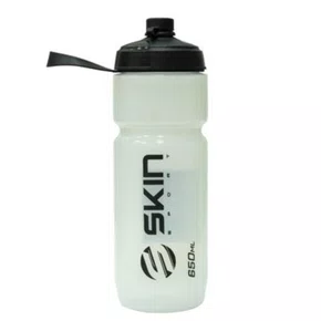 Garrafa Skin Transparente 650ml