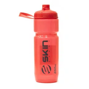 Garrafa Skin Vermelho 650ml