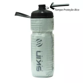 Garrafa Térmica Skin 710Ml Branco