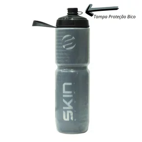 Garrafa Térmica Skin 710Ml Preto