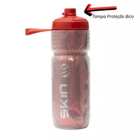 Garrafa Térmica Skin 710Ml Vermelho