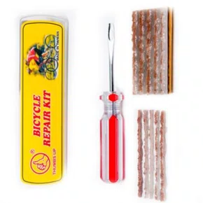 Kit Reparo Tubeless com Aplicador