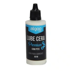 Lubrificante Algoo Cera Premium 60ml