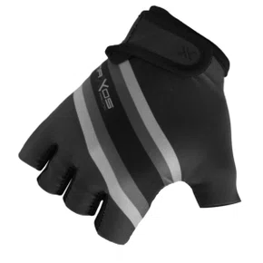 Luva Mattos Racing Breeze Preto Tam GG