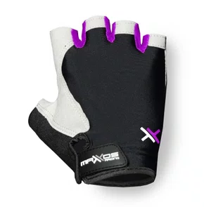 Luva Mattos Racing Short Gel Pink Tam M