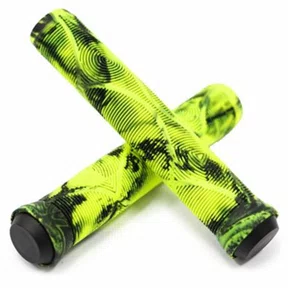 Manopla Absolute BMX4 Amarelo