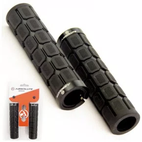 Manopla Absolute LG2 Preto Com Trava