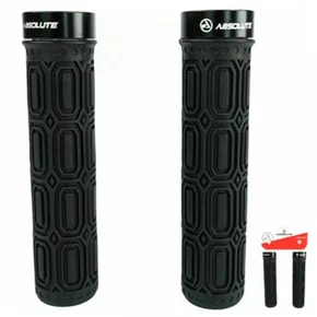 Manopla Absolute LG4 Preto Com Trava