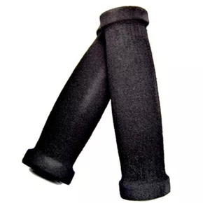 Manopla Espuma Preto