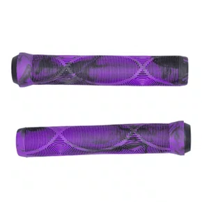 Manopla GTA Freeride 165mm Roxo