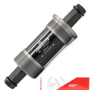 Movimento Central Roletado Absolute 113,5mm