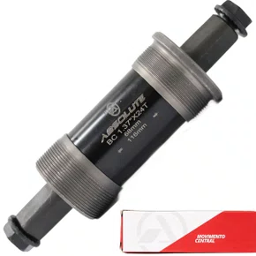 Movimento Central Roletado Absolute 116mm