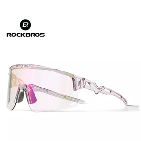Óculos Ciclismo Rockbros SP337 Polarizada/fotocromática e Lente Transparente