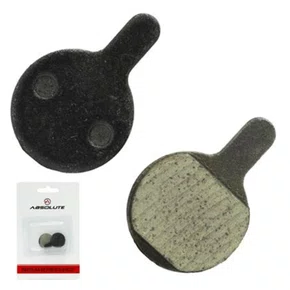 Pastilha Absolute SFDB18 Tipo Nero/tektro