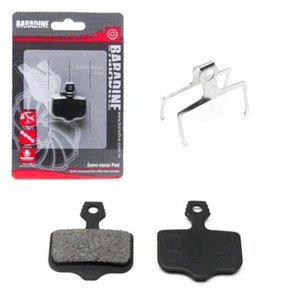 Pastilha Baradine Tipo Avid Elixir Semi Metálica