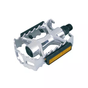 Pedal Alumínio GTA Polido 9/16 Rosca Grossa