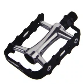 Pedal Alumínio Wellgo M248 9/16 Rosca Grossa