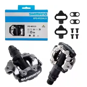 Pedal Shimano M520