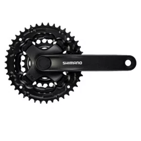 Pedivela Shimano Tourney Ty301 48/38/28 Ponta Quadrado 175mm