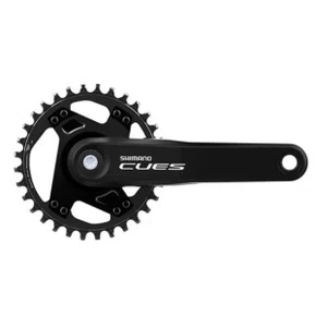 Pedivela Shimano Cues FC U4000 32 dentes 9/10/11 sem Movimento Central