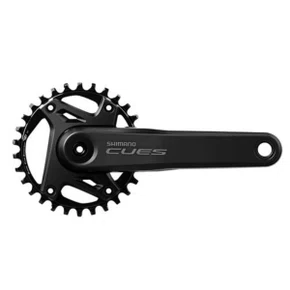 Pedivela Shimano Cues Fc U6000 32 dentes 9/10/11 sem Movimento Central