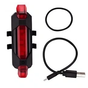 Pisca Ligth DC918 Recarregável USB