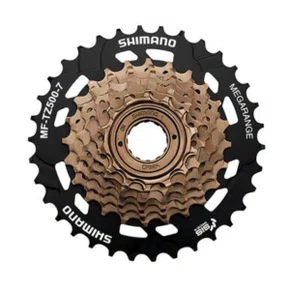 Roda Livre Shimano 7v Index Mega Ranger 14/34