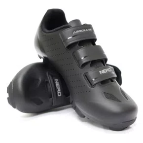 Sapatilha Absolute Nero 3 Velcros Tam 42 BR