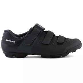 Sapatilha Shimano MTB XC100 Fem Preto Tam 39 Eur