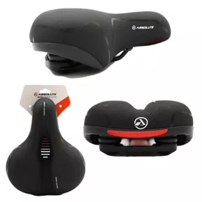 Selim Absolute Comfort Super Vazado com Refletor