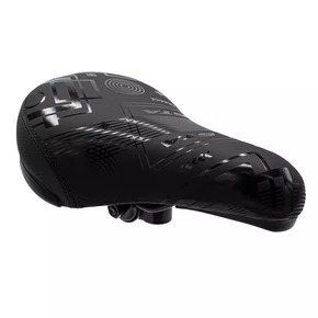 Selim GTA BMX Nitro Preto com Carrinho