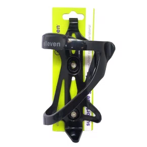 Suporte Garrafa Elleven Lateral Preto