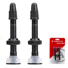 Válvula Tubeless Absolute Preto 48mm
