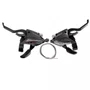 Alavanca Cambio e Freio Shimano Ezfire EF500 7v