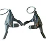 Alavanca Cambio Shimano Ef65 9v Com Maçaneta