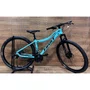 Bicicleta First Aro 29 Smitt Feminina 21v Freio Disco Azul Claro com Preto Tam 15,5