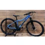 Bicicleta First Aro 29 Smitt Feminina 21v Freio Disco Azul Hunter com Preto Tam 15,5
