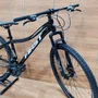 Bicicleta First Aro 29 Smitt 21v Feminina Freio Disco Preto com Prata Tam 15,5