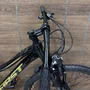 Bicicleta First Aro 29 Smitt 21v Feminina Preto com Ouro Tam 15,5