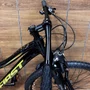 Bicicleta First Aro 29 Smitt Feminina 21v Preto com Ouro Tam 15,5