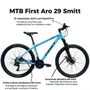 Bicicleta First Aro 29 Smitt 21v Freio Disco