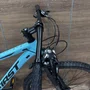 Bicicleta First Aro 29 Smitt 21v Freio Disco Azul Claro tam 17,5