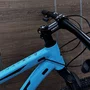 Bicicleta First Aro 29 Smitt 21v Freio Disco Azul Claro tam 17,5